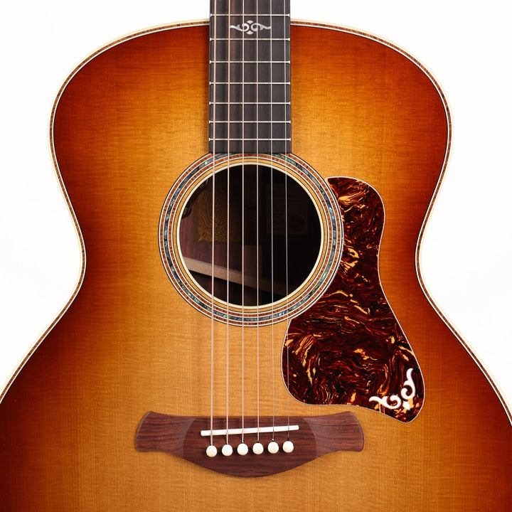 Taylor Gold Label Collection 814e Super Auditorium Acoustic-Electric Golden Brown Sunburst