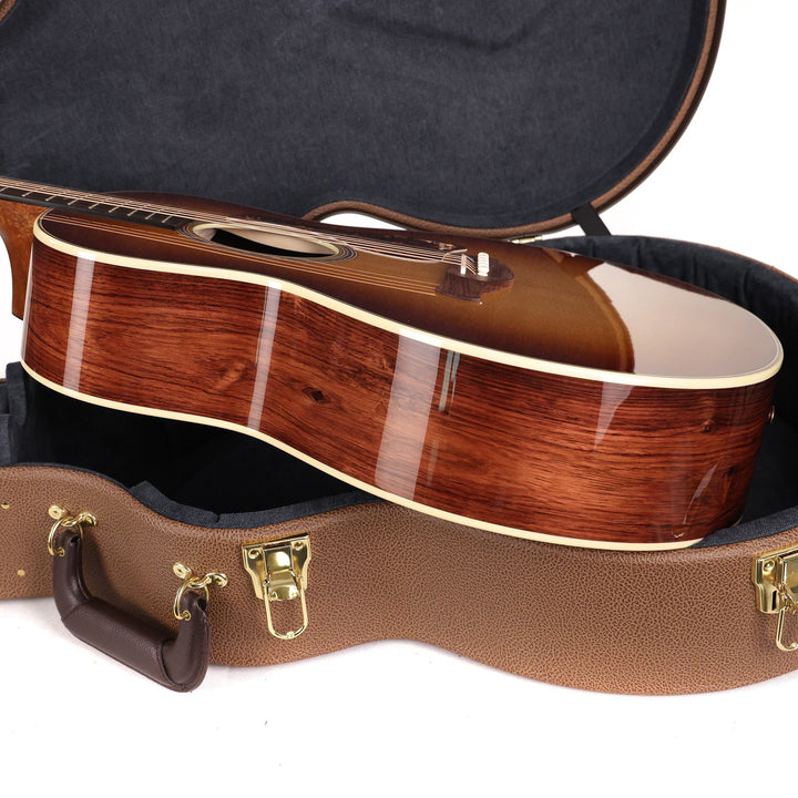 Taylor Gold Label Collection 814e Super Auditorium Acoustic-Electric Golden Brown Sunburst