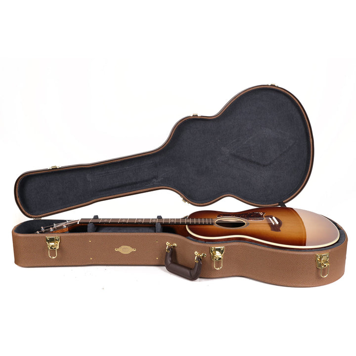 Taylor Gold Label Collection 814e Super Auditorium Acoustic-Electric Golden Brown Sunburst