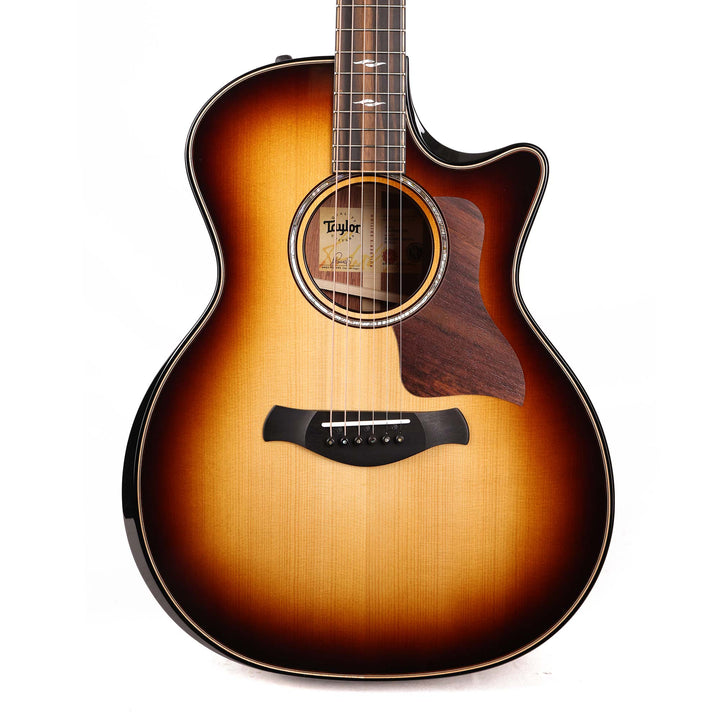 Taylor Builder's Edition 814ce Grand Auditorium Acoustic-Electric Adirondack Spruce Honduran Rosewood