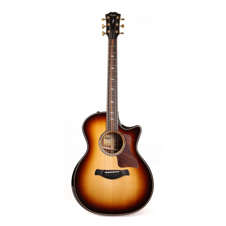 Taylor Builder's Edition 814ce Grand Auditorium Acoustic-Electric Adirondack Spruce Honduran Rosewood