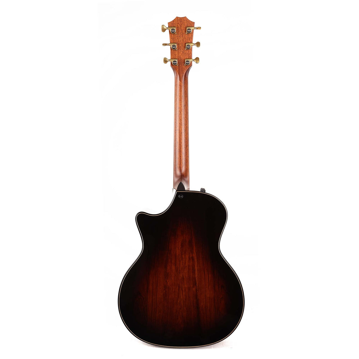 Taylor Builder's Edition 814ce Grand Auditorium Acoustic-Electric Adirondack Spruce Honduran Rosewood — 3