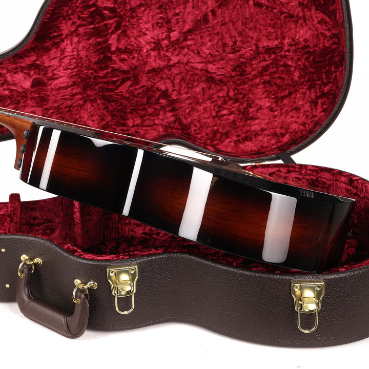 Taylor Builder's Edition 814ce Grand Auditorium Acoustic-Electric Adirondack Spruce Honduran Rosewood