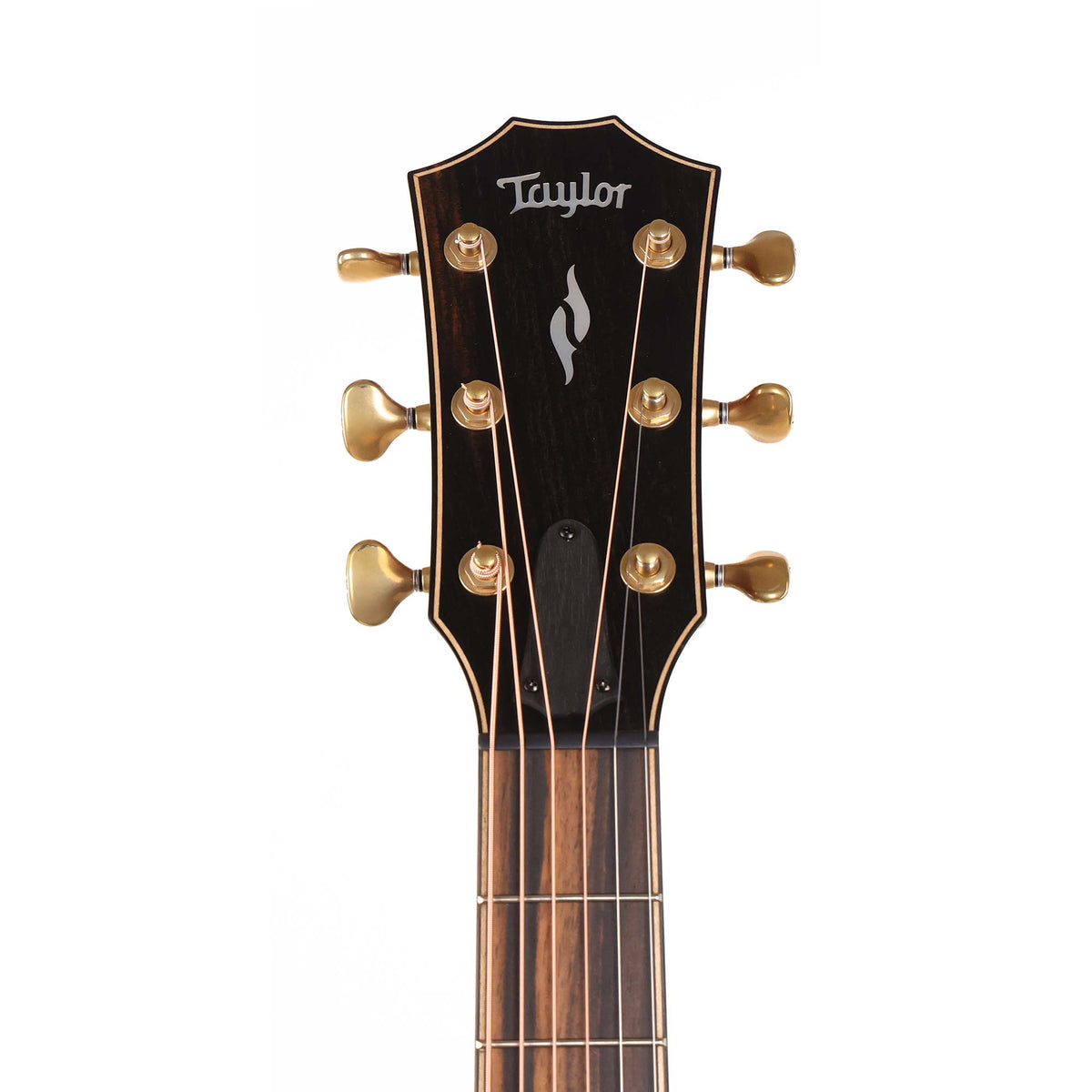 Taylor Builder's Edition 814ce Grand Auditorium Acoustic-Electric Adirondack Spruce Honduran Rosewood — 7