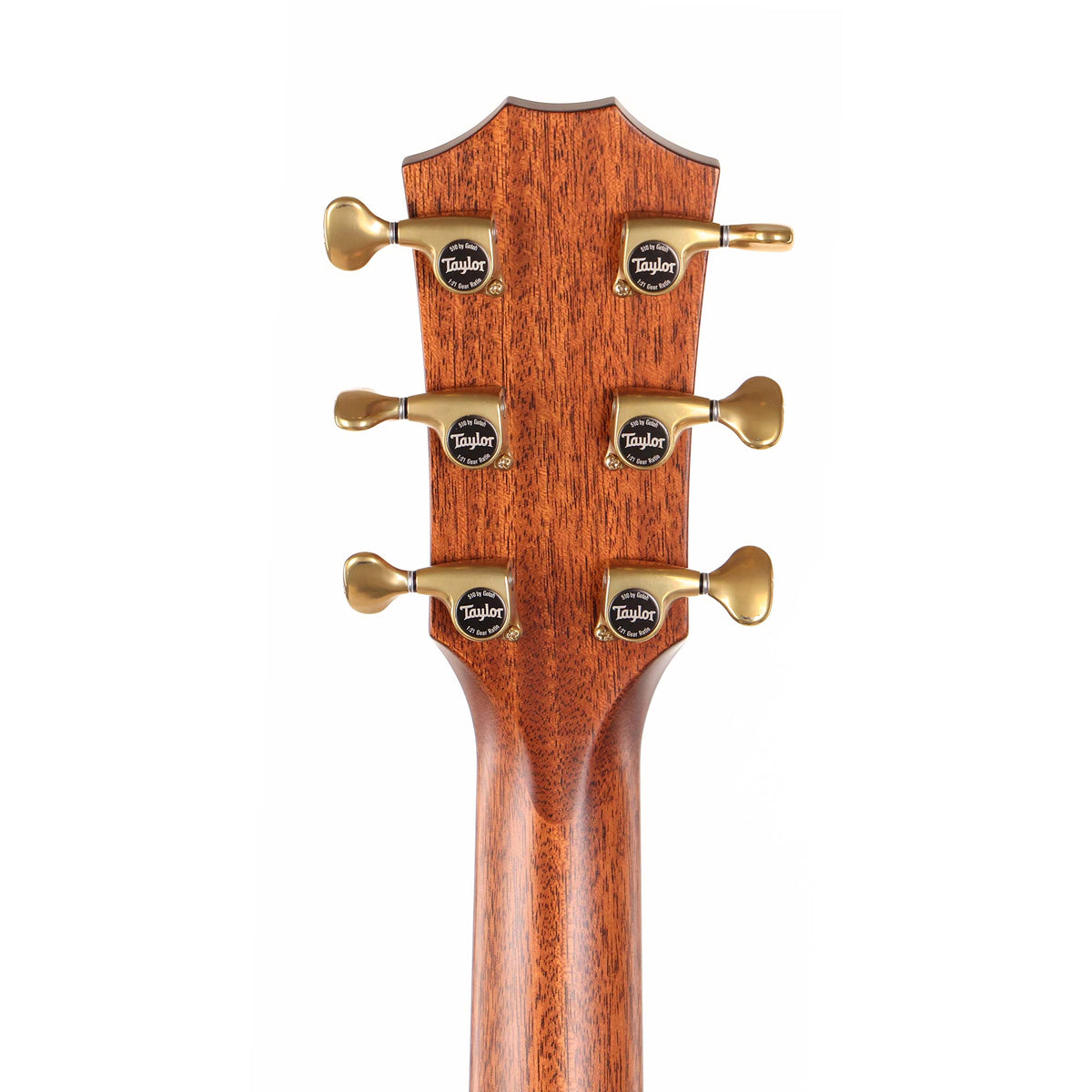 Taylor Builder's Edition 814ce Grand Auditorium Acoustic-Electric Adirondack Spruce Honduran Rosewood — 8