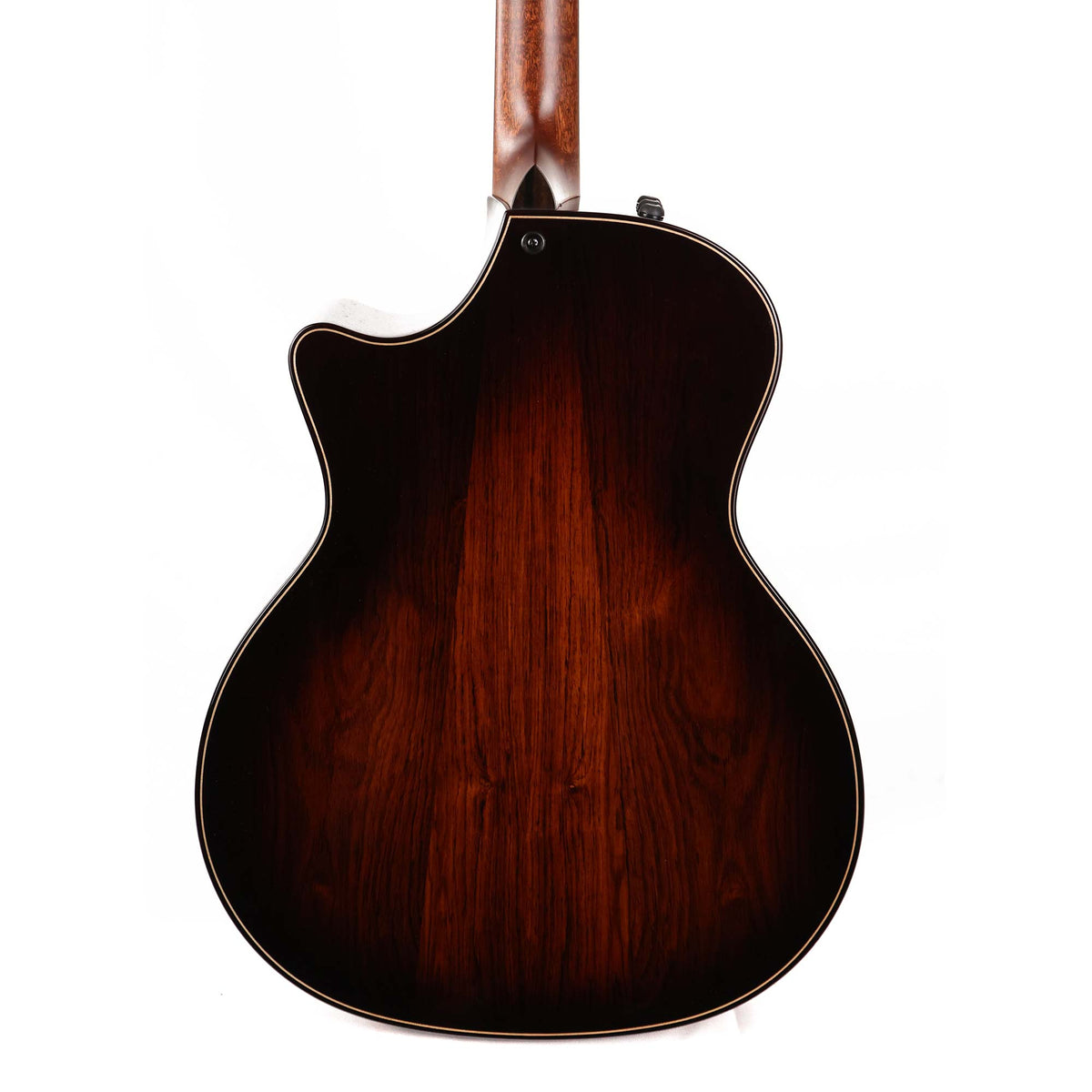Taylor Builder's Edition 814ce Grand Auditorium Acoustic-Electric and Sinker Redwood — 6