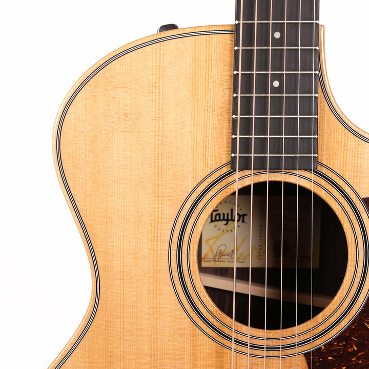 Taylor 414ce Studio Grand Auditorium Acoustic-Electric Natural