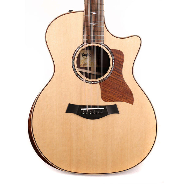Talor 854ce 12-String Grand Auditorium Acoustic-Electric Spruce and Indian Rosewood