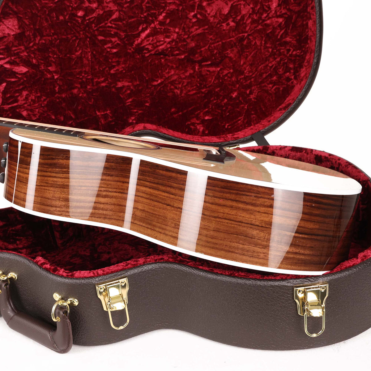 Taylor 454ce 12-String Grand Auditorium Acoustic-Electric Natural 2025 — 5