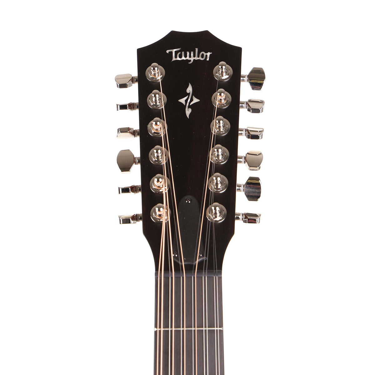 Taylor 454ce 12-String Grand Auditorium Acoustic-Electric Natural 2025 — 7