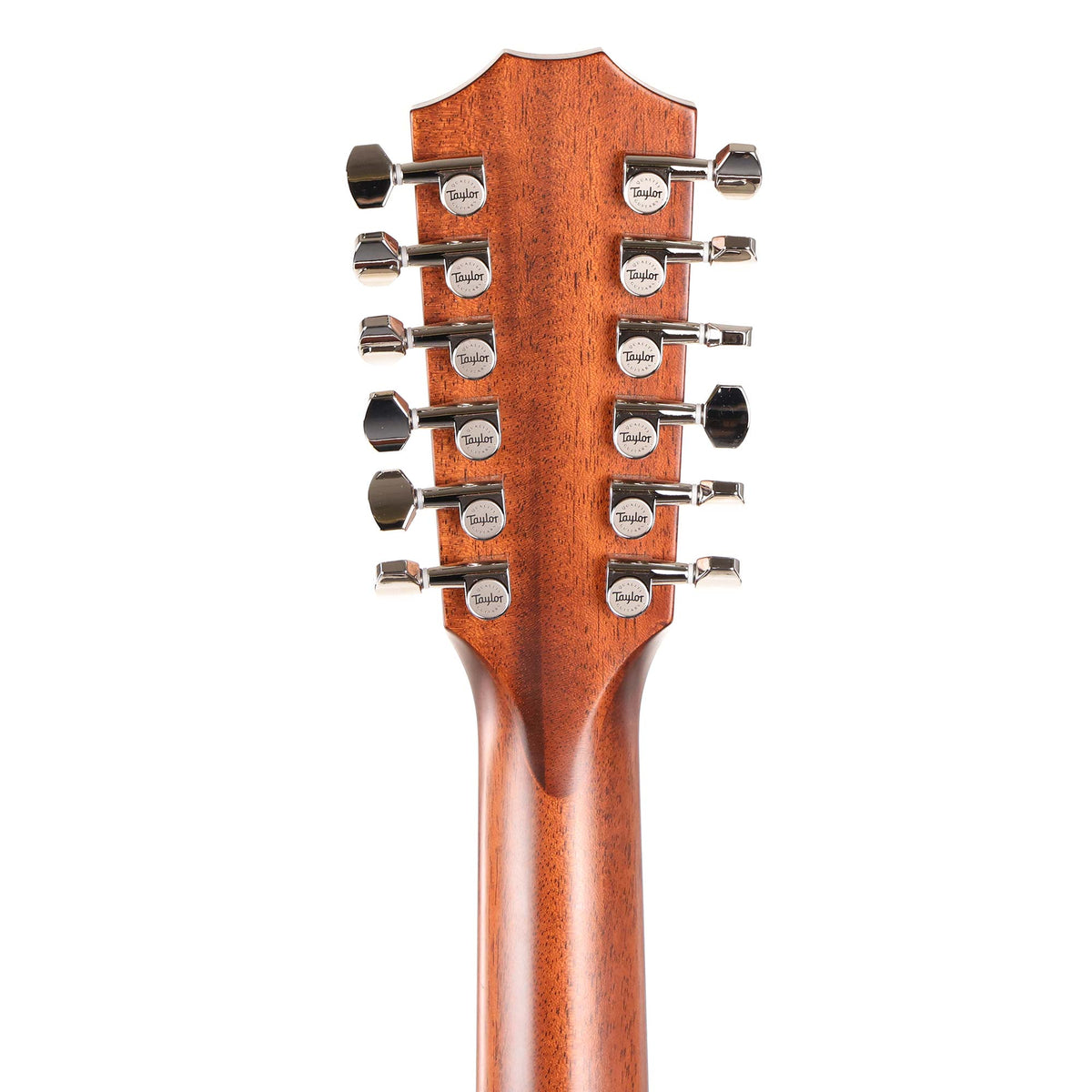 Taylor 454ce 12-String Grand Auditorium Acoustic-Electric Natural 2025 — 8