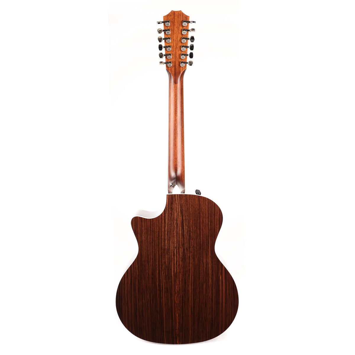 Taylor 454ce 12-String Grand Auditorium Acoustic-Electric Tobacco Sunburst 2025 — 3