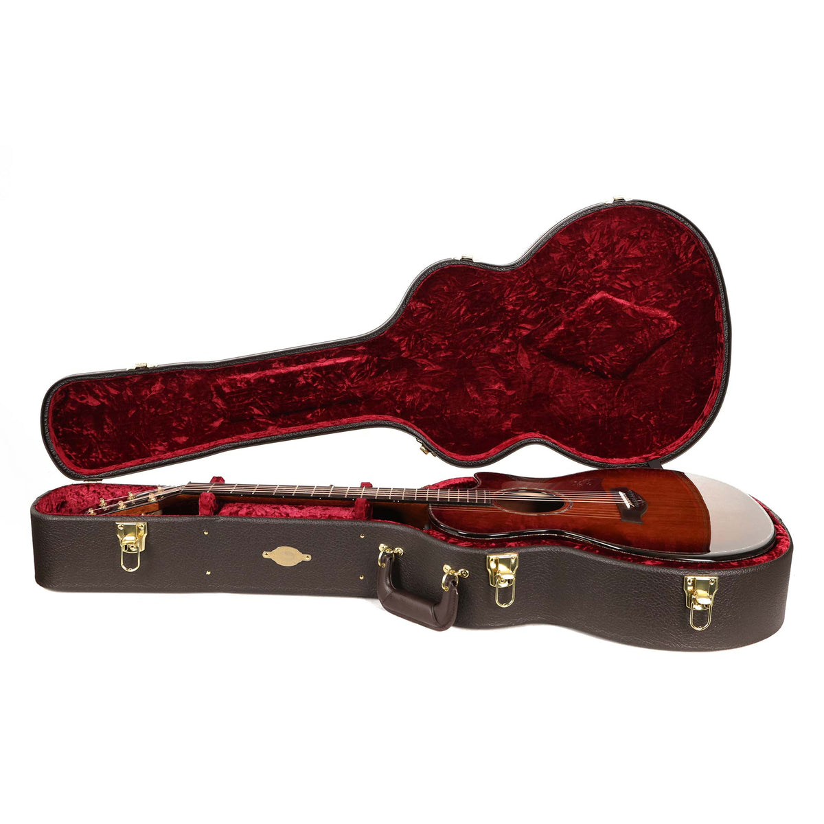Taylor 50th Anniversary PS14ce LTD Acoustic-Electric Sinker Redwood and Red Ironbark 2024 — 11
