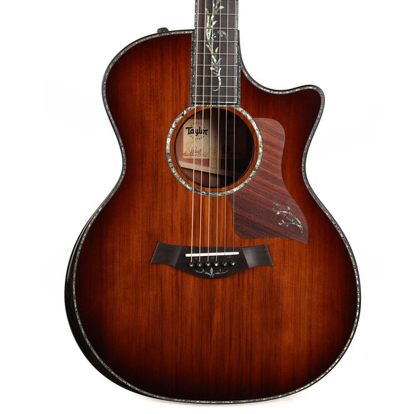 Taylor 50th Anniversary PS14ce LTD Acoustic-Electric Sinker Redwood and Red Ironbark