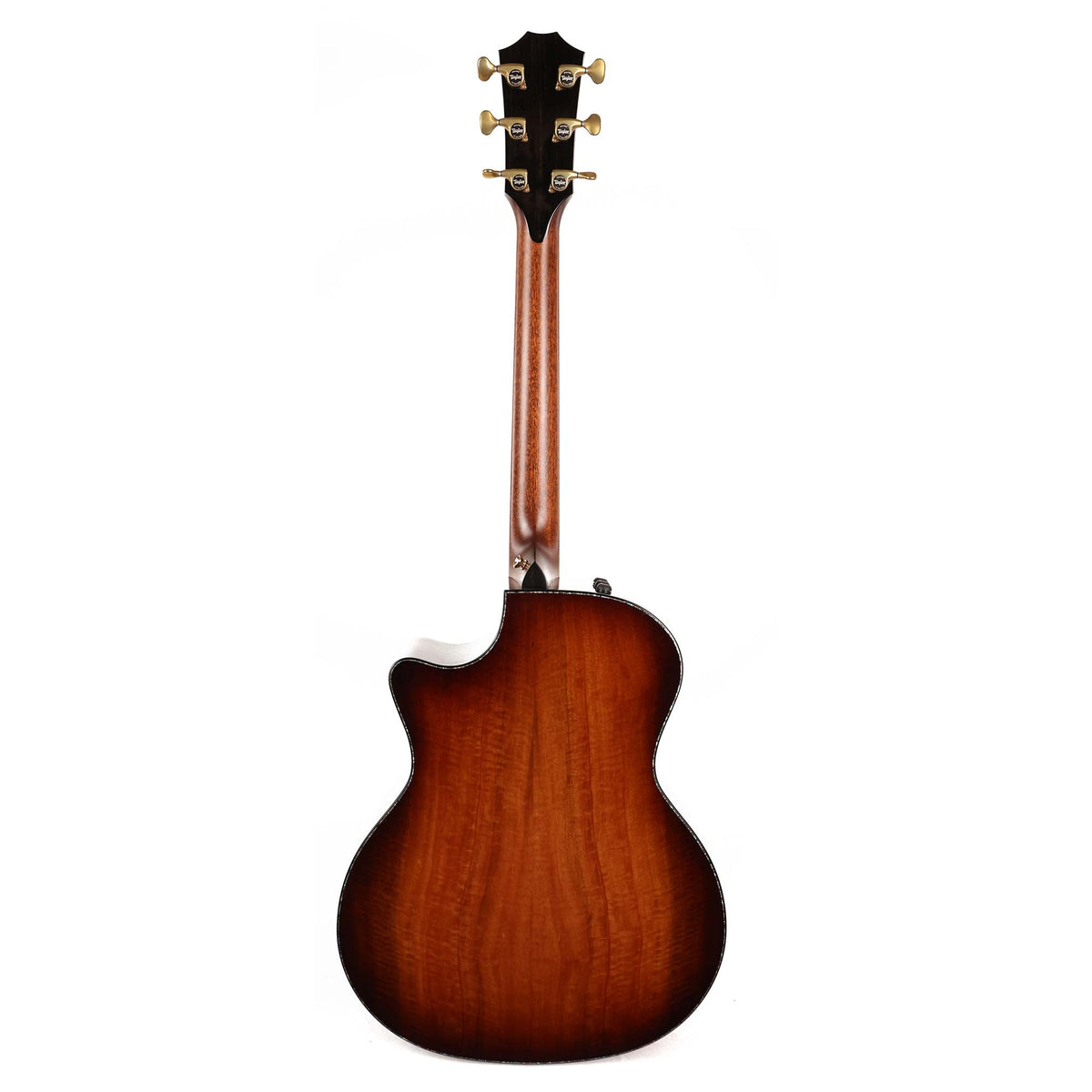 Taylor 50th Anniversary PS14ce LTD Acoustic-Electric Sinker Redwood and Red Ironbark 2024 — 3