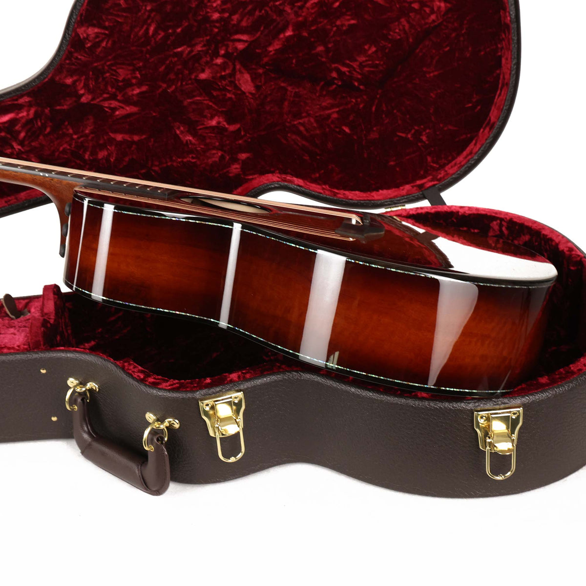 Taylor 50th Anniversary PS14ce LTD Acoustic-Electric Sinker Redwood and Red Ironbark 2024 — 5