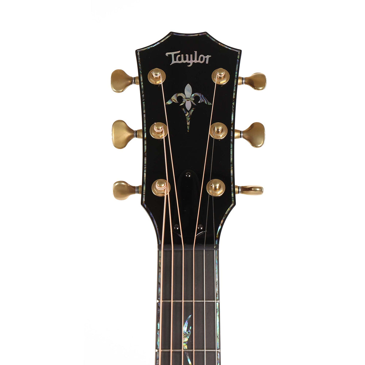 Taylor 50th Anniversary PS14ce LTD Acoustic-Electric Sinker Redwood and Red Ironbark 2024 — 9