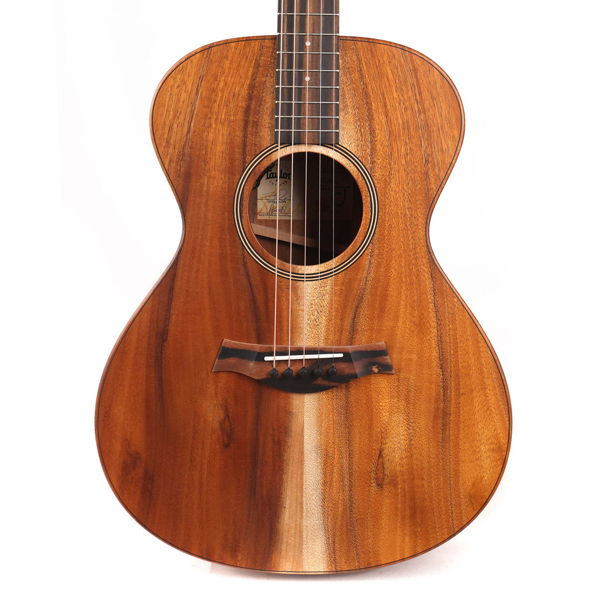 Taylor Jacob Collier Signature JCSM-5 5-String Acoustic Guitar Natural — 1