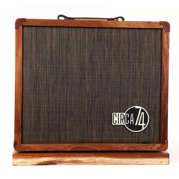 Circa 74 2-in-1 Acoustic Guitar and Vocal Amplifier Koa