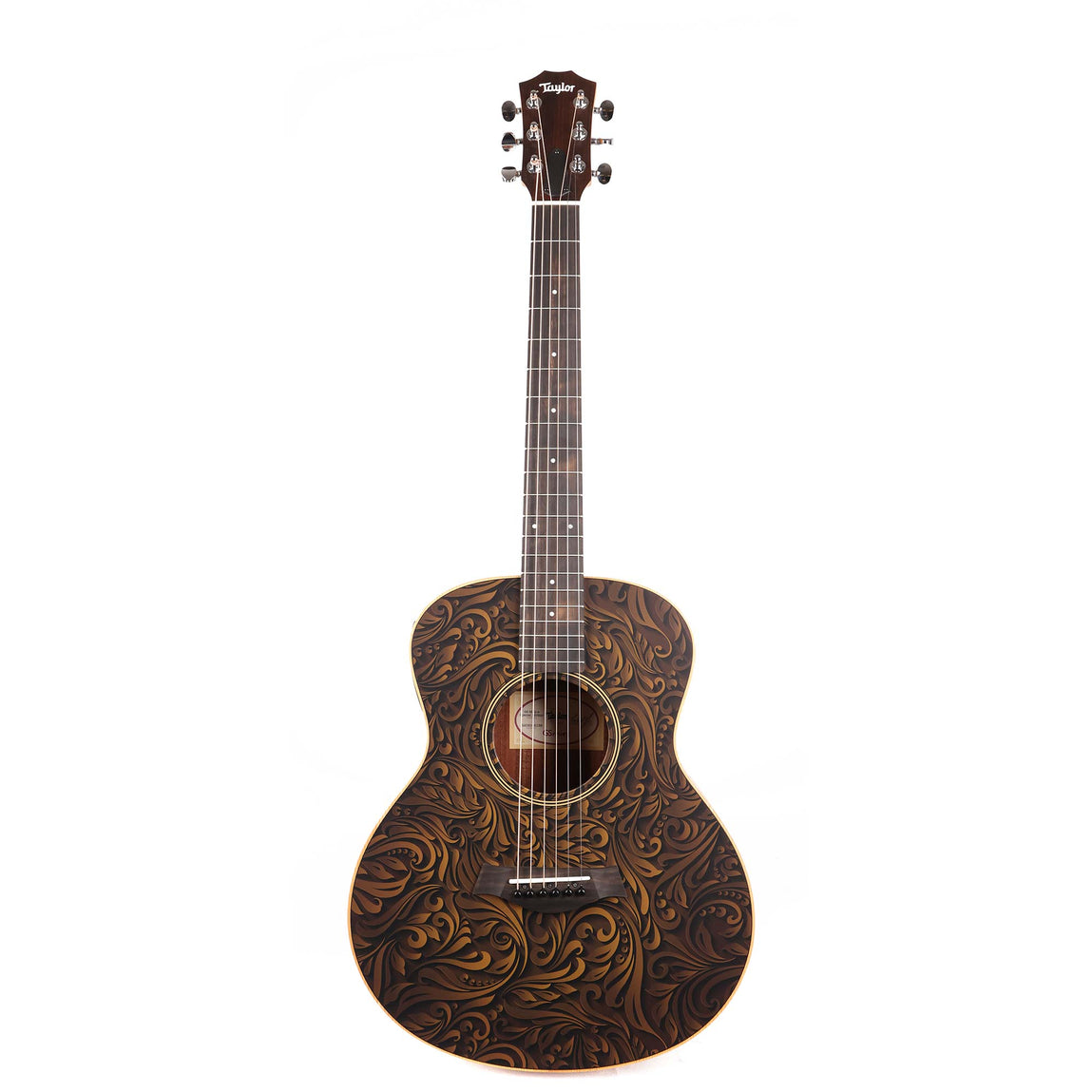 Taylor LTD GS Mini−e QSP 限定品　21年製 Taylor GS Mini-e Rosewood 50th Anniversary Limited-Edition