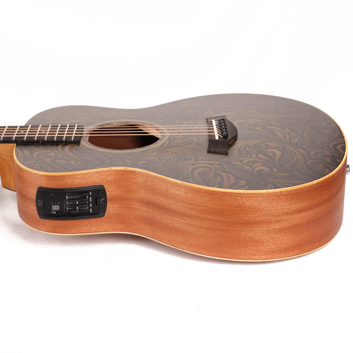 Taylor GS Mini-e Special Edition Acoustic-Electric Paisley Burst Used