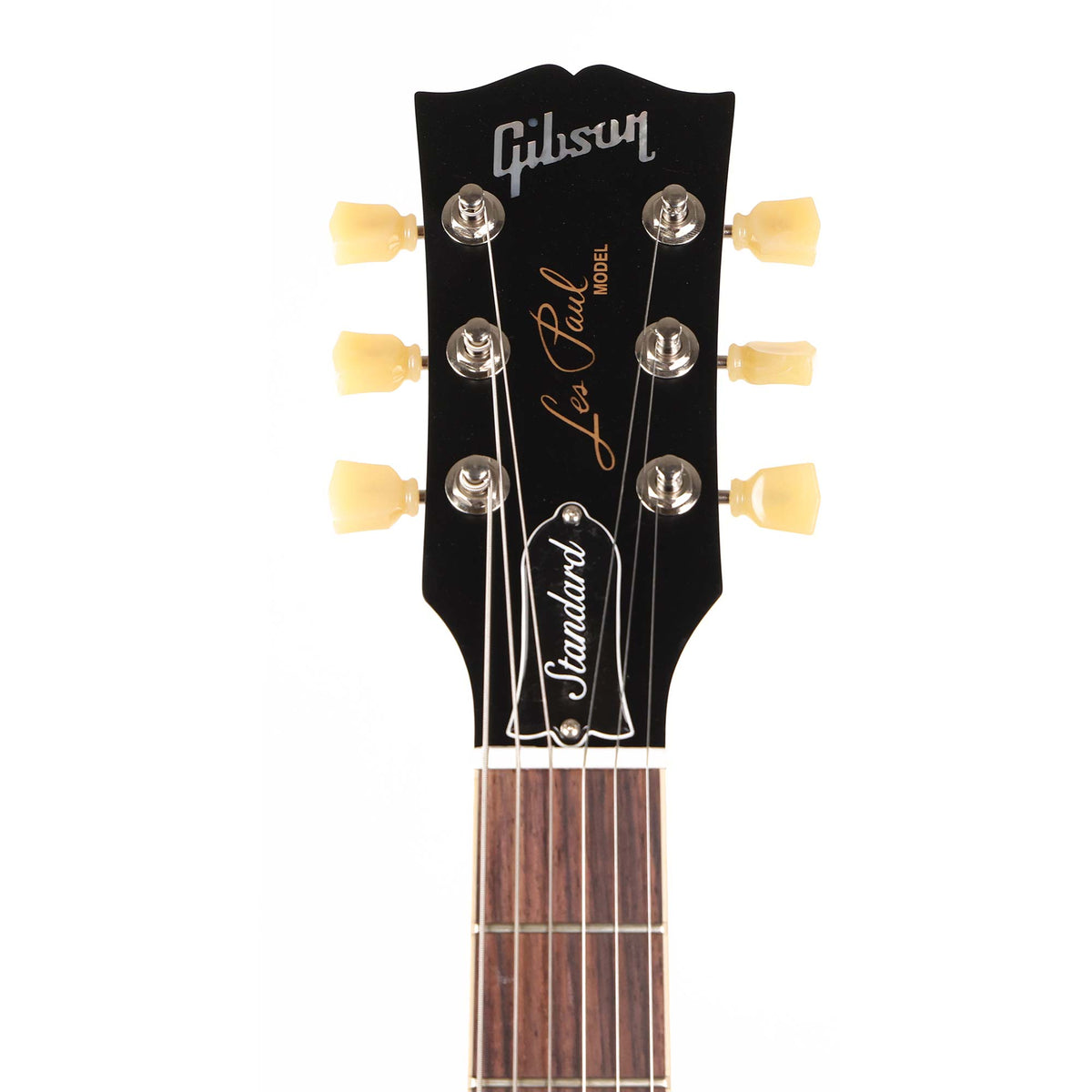 Gibson Les Paul Standard 50s Faded Vintage Tobacco Burst — 6
