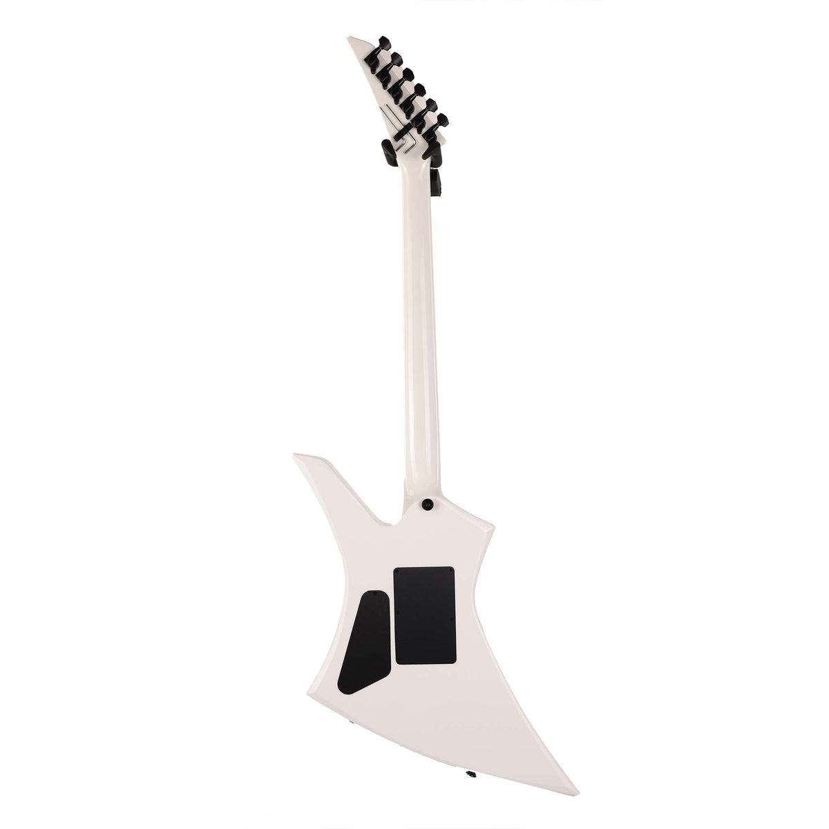 Jackson USA Select KE2 Kelly Guitar Snow White — 3