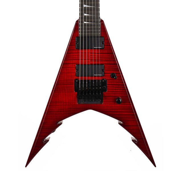 Jackson USA Signature Corey Beaulieu King V Gloss Black