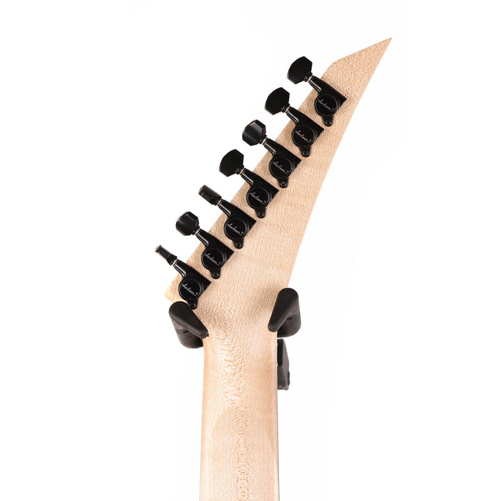 Jackson USA Signature Corey Beaulieu King V Transparent Red Burst