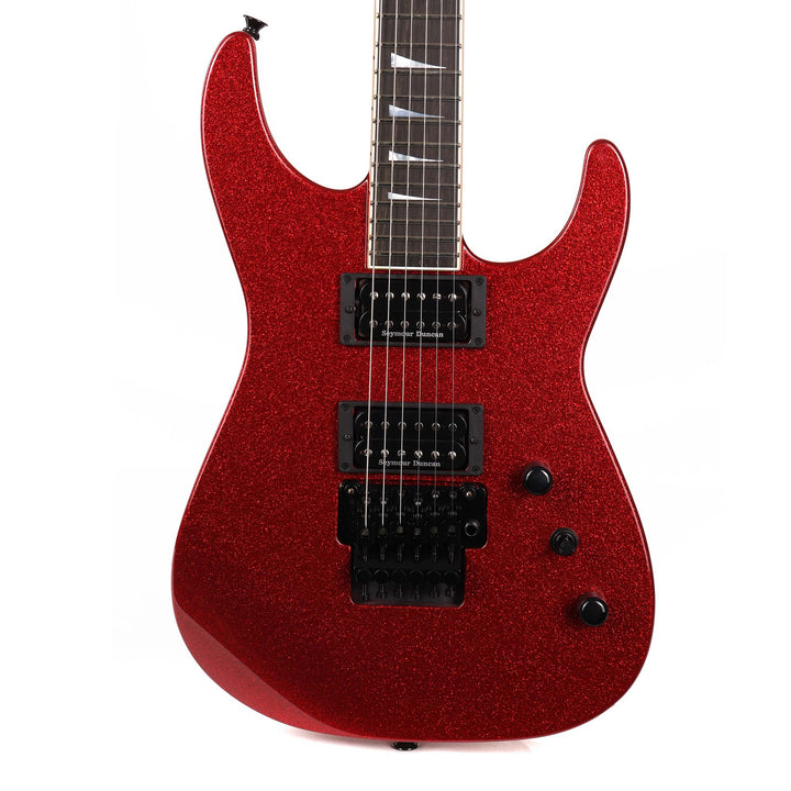 Jackson Custom Shop SL2H-V Soloist Red Sparkle