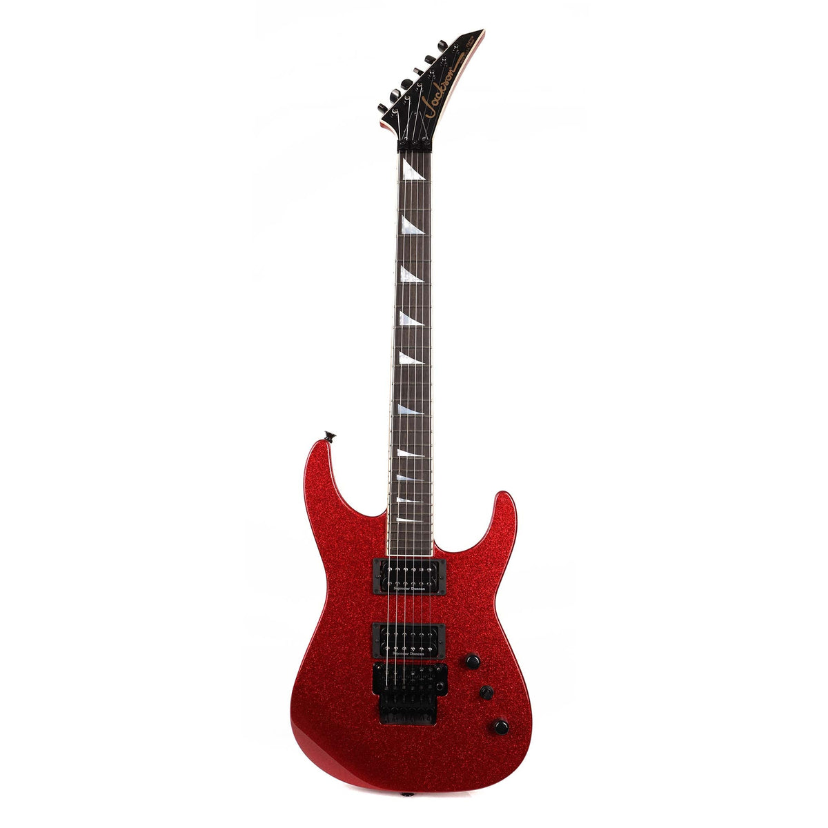 Jackson Custom Shop SL2H-V Soloist Red Sparkle — 2