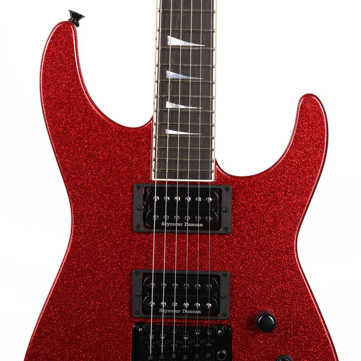 Jackson Custom Shop SL2H-V Soloist Red Sparkle