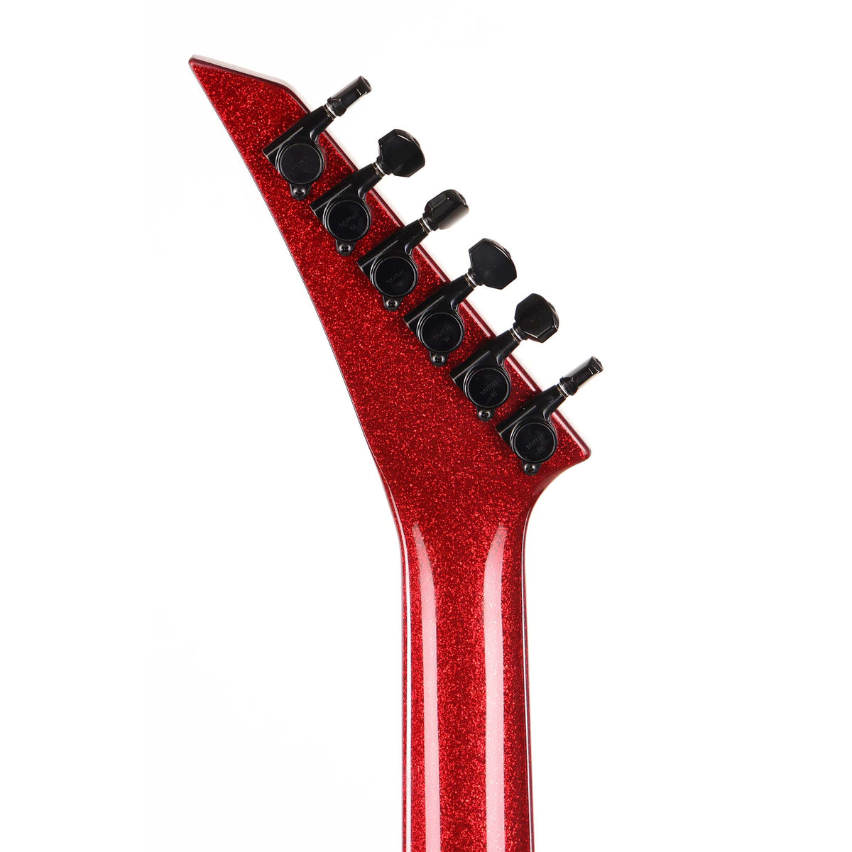 Jackson Custom Shop SL2H-V Soloist Red Sparkle — 7