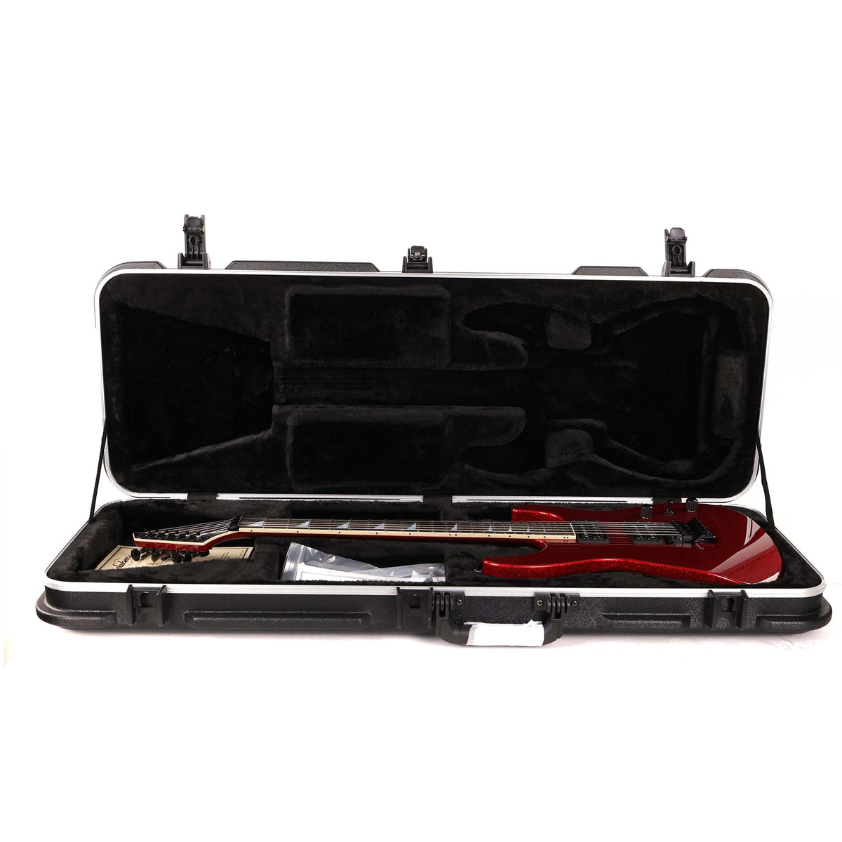 Jackson Custom Shop SL2H-V Soloist Red Sparkle — 9