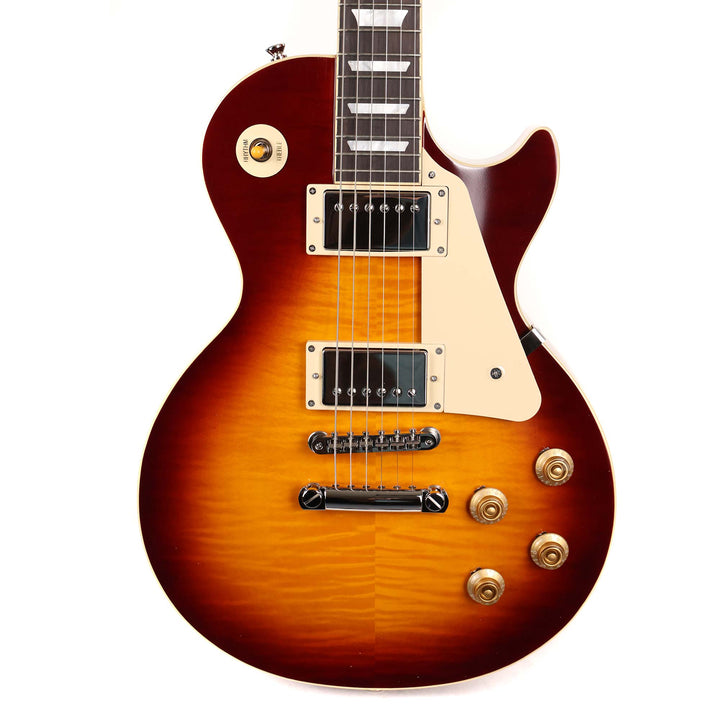 Epiphone Inspired by Gibson Custom 1959 Les Paul Standard Reissue Deep Cherry Sunburst Used