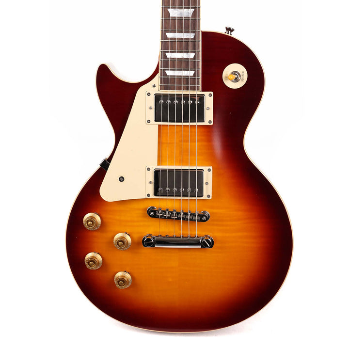 Epiphone Inspired by Gibson Custom 1959 Les Paul Standard Left-Handed Reissue Deep Cherry Sunburst