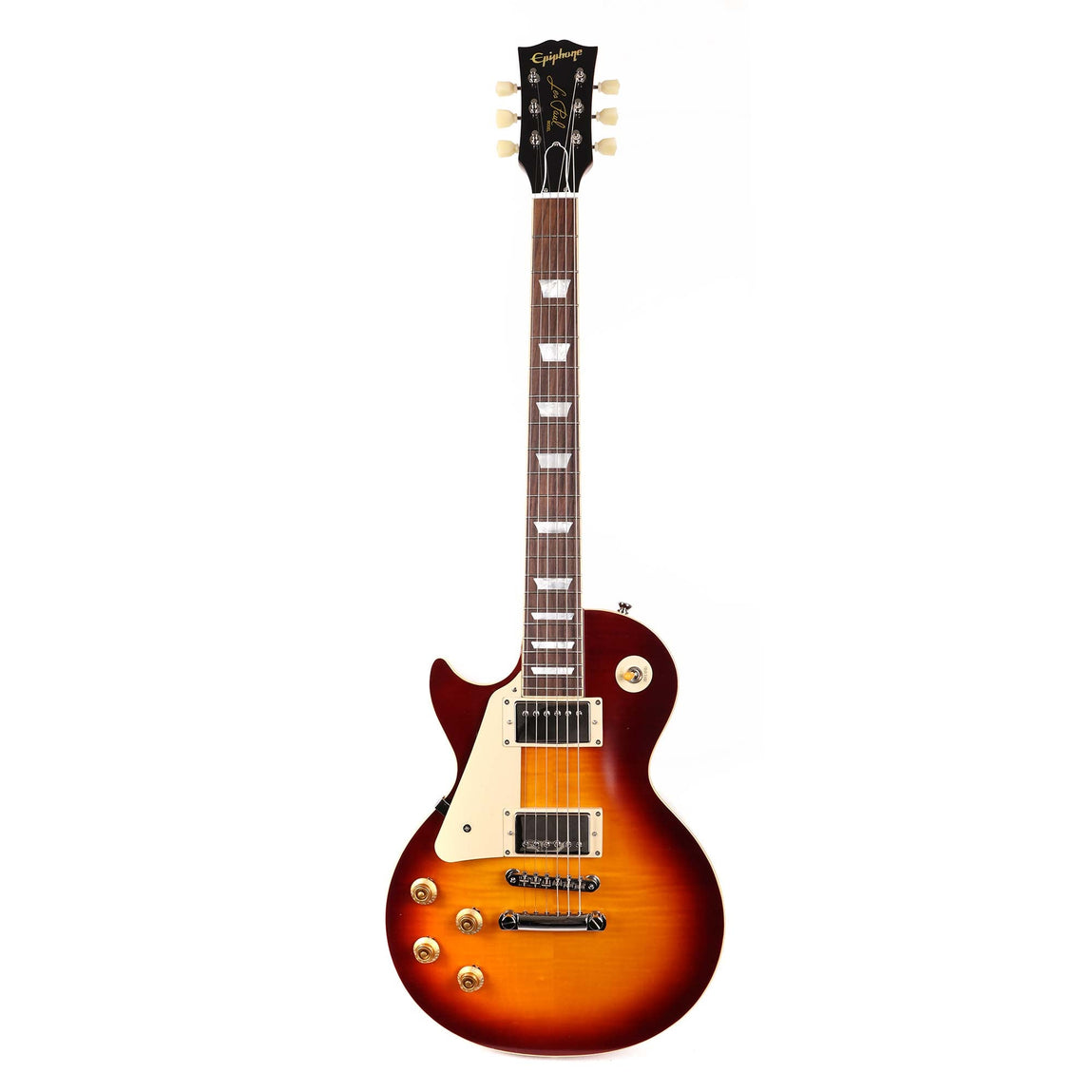 Epiphone Inspired by Gibson Custom 1959 Les Paul Standard Left