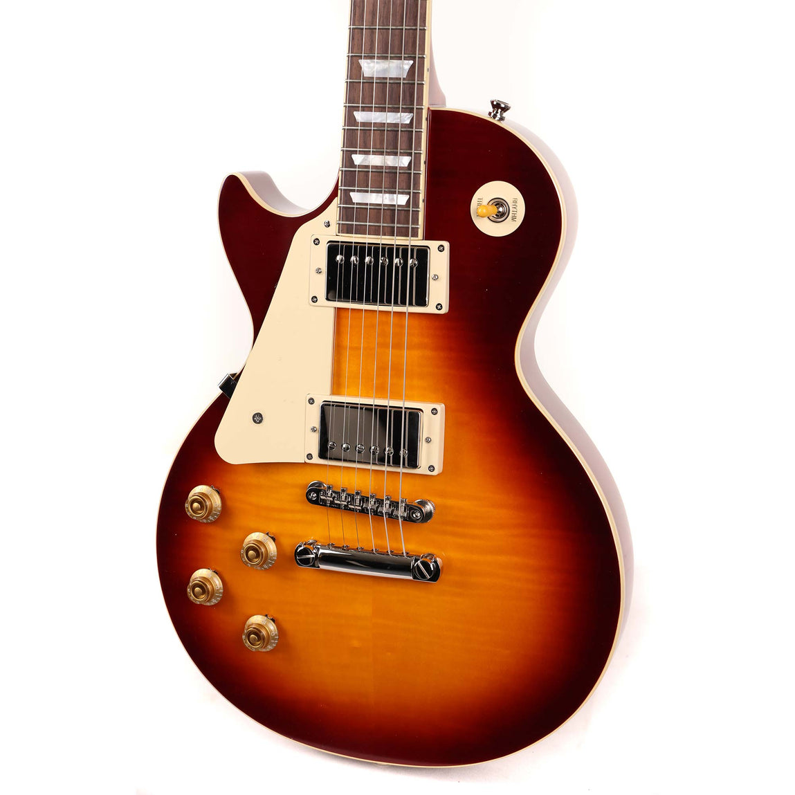 Epiphone Inspired by Gibson Custom 1959 Les Paul Standard Left