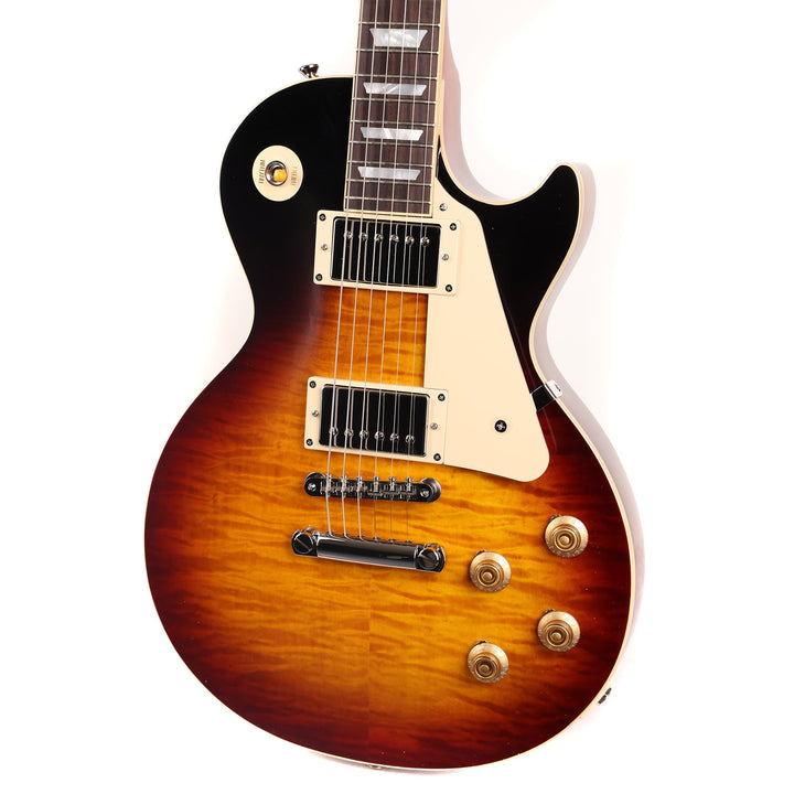 Epiphone Inspired by Gibson Custom 1959 Les Paul Standard Reissue Washed Bourbon Burst