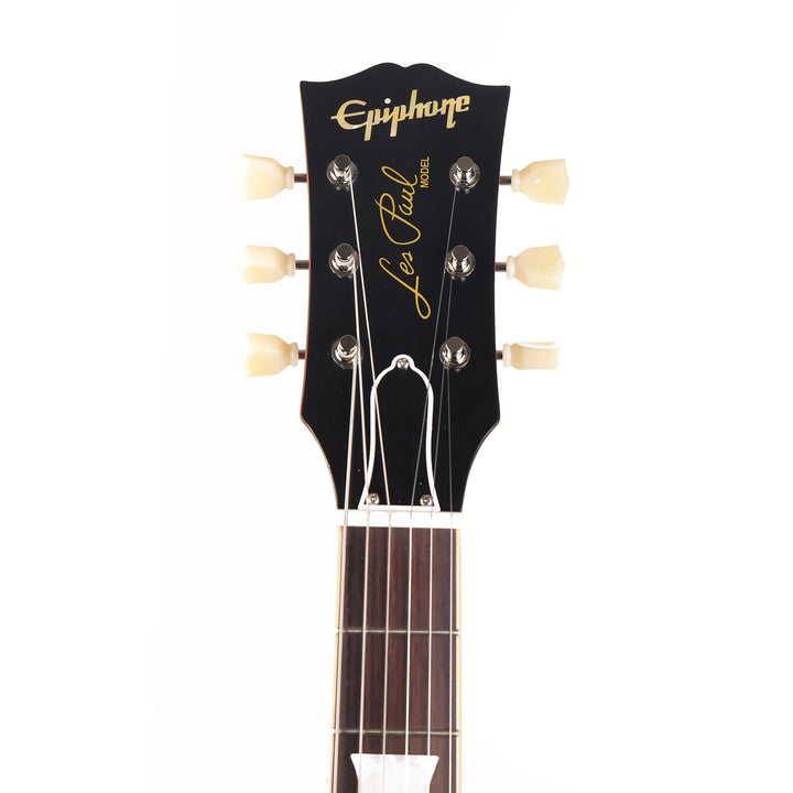 Epiphone Inspired by Gibson Custom 1959 Les Paul Standard Reissue Washed Bourbon Burst