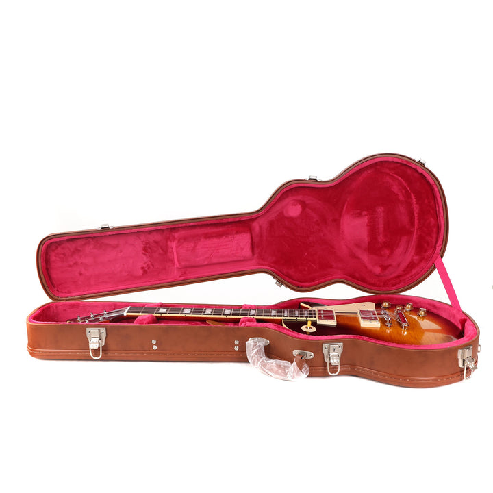 Epiphone Inspired by Gibson Custom 1959 Les Paul Standard Reissue Washed Bourbon Burst