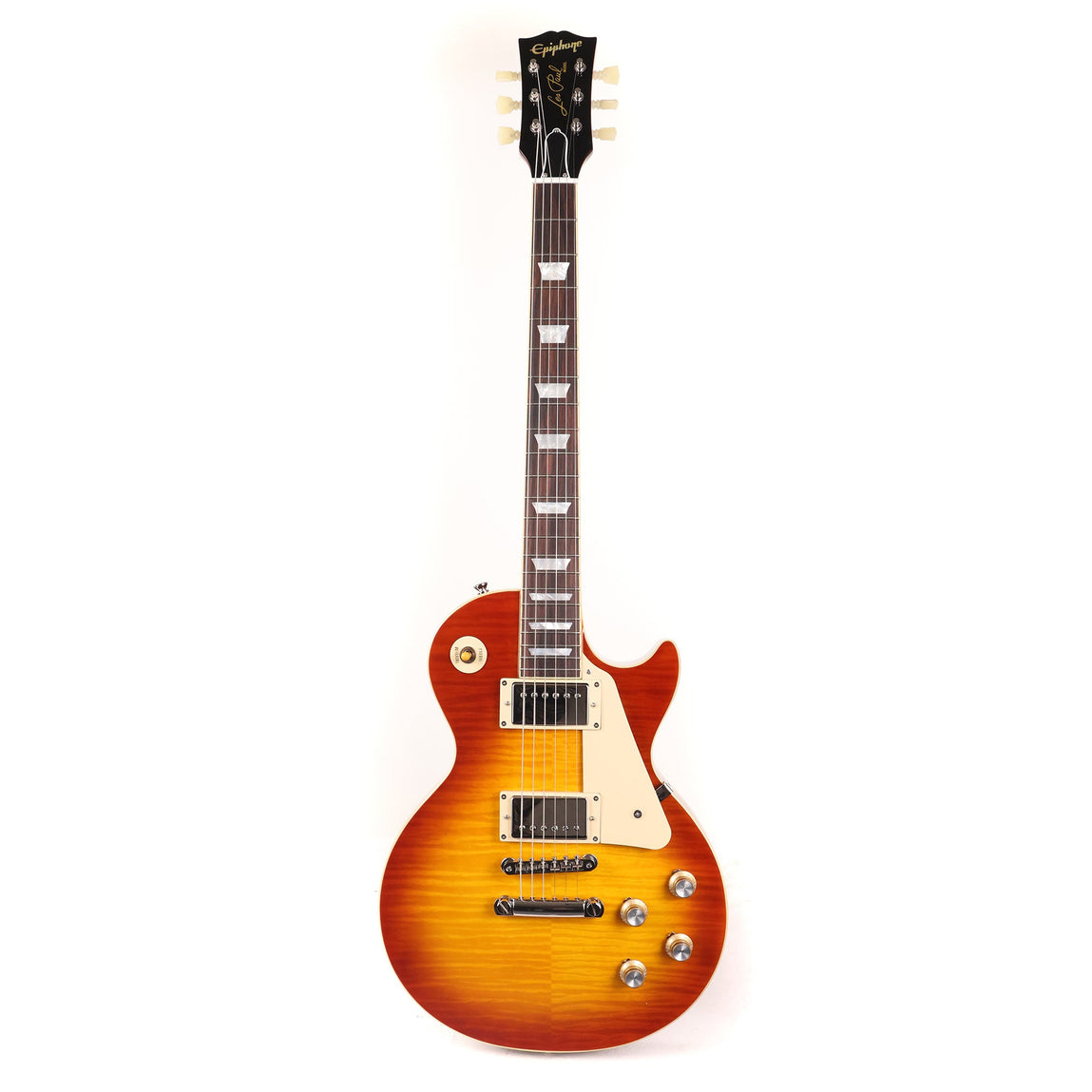 Epiphone Inspired by Gibson Custom 1960 Les Paul Standard Reissue