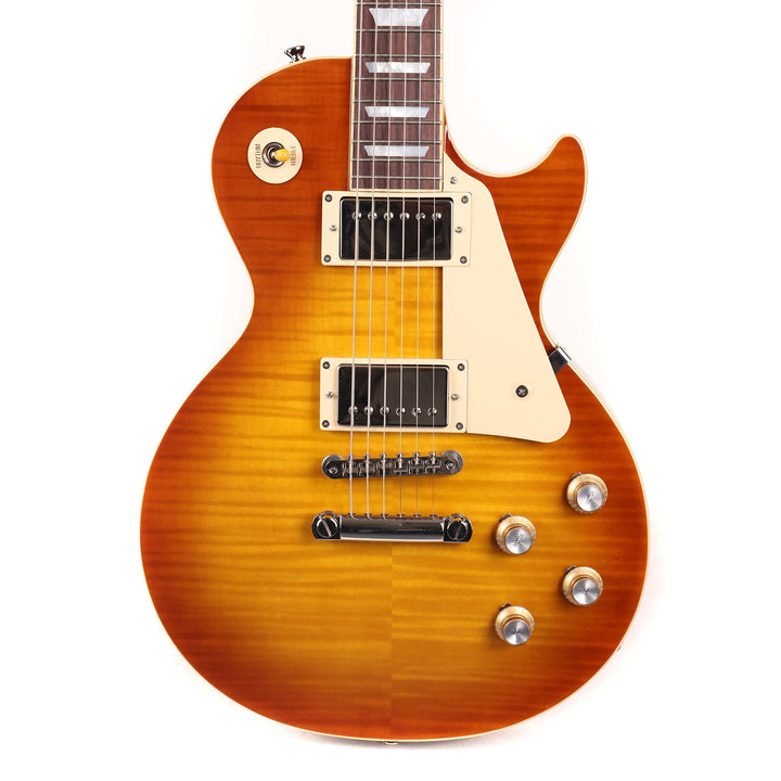 Epiphone Inspired by Gibson Custom 1960 Les Paul Standard Reissue Iced Tea Burst