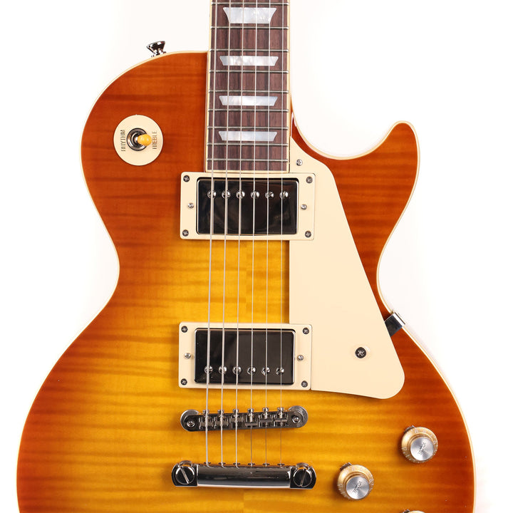 Epiphone Inspired by Gibson Custom 1960 Les Paul Standard Reissue Iced Tea Burst