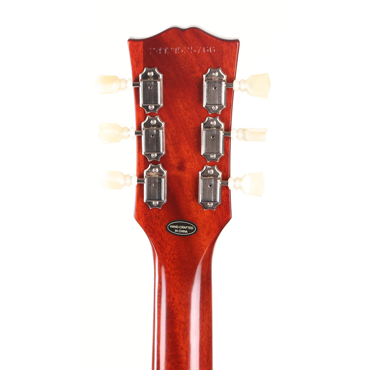 Epiphone Inspired by Gibson Custom 1960 Les Paul Standard Reissue Iced Tea Burst