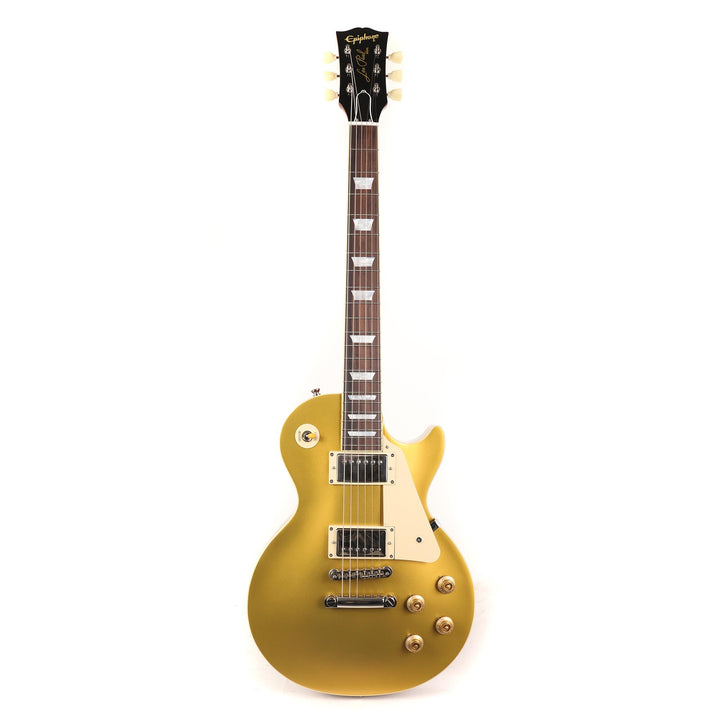 Epiphone Inspired by Gibson Custom 1957 Les Paul Standard Reissue Double Gold