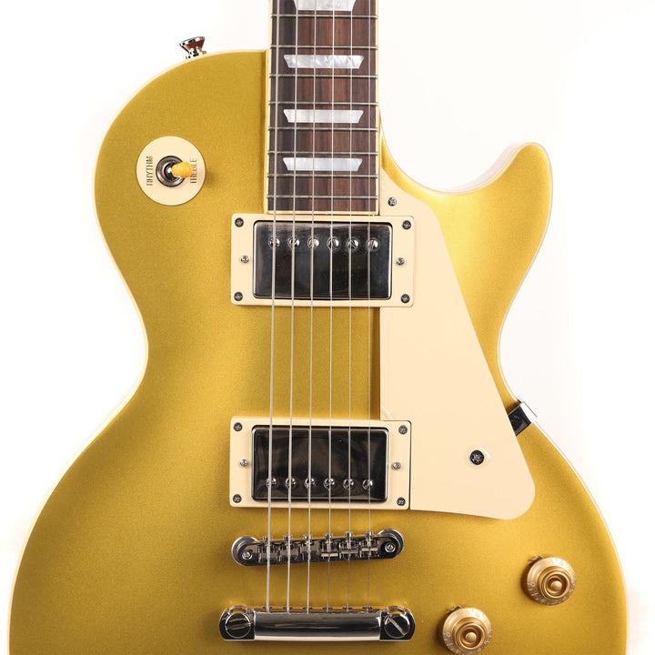 Epiphone Inspired by Gibson Custom 1957 Les Paul Standard Reissue Double Gold