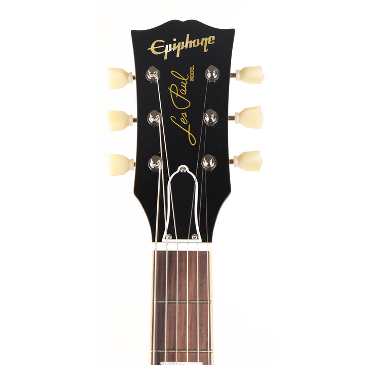 Epiphone Inspired by Gibson Custom 1957 Les Paul Standard Reissue Double Gold