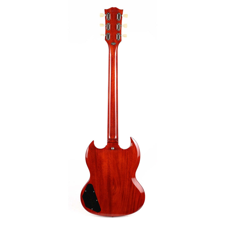 Epiphone Inspired by Gibson Custom 1964 SG Standard with Maestro Vibrola Reissue Cherry Red