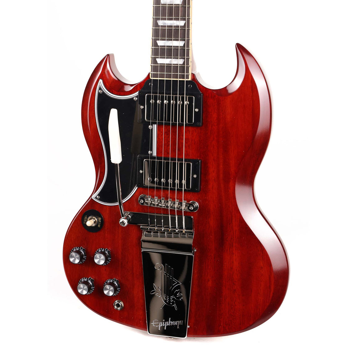 Epiphone Inspired by Gibson Custom 1964 SG Standard with Maestro